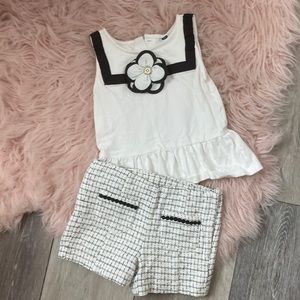 Janie and jack 2t outfit